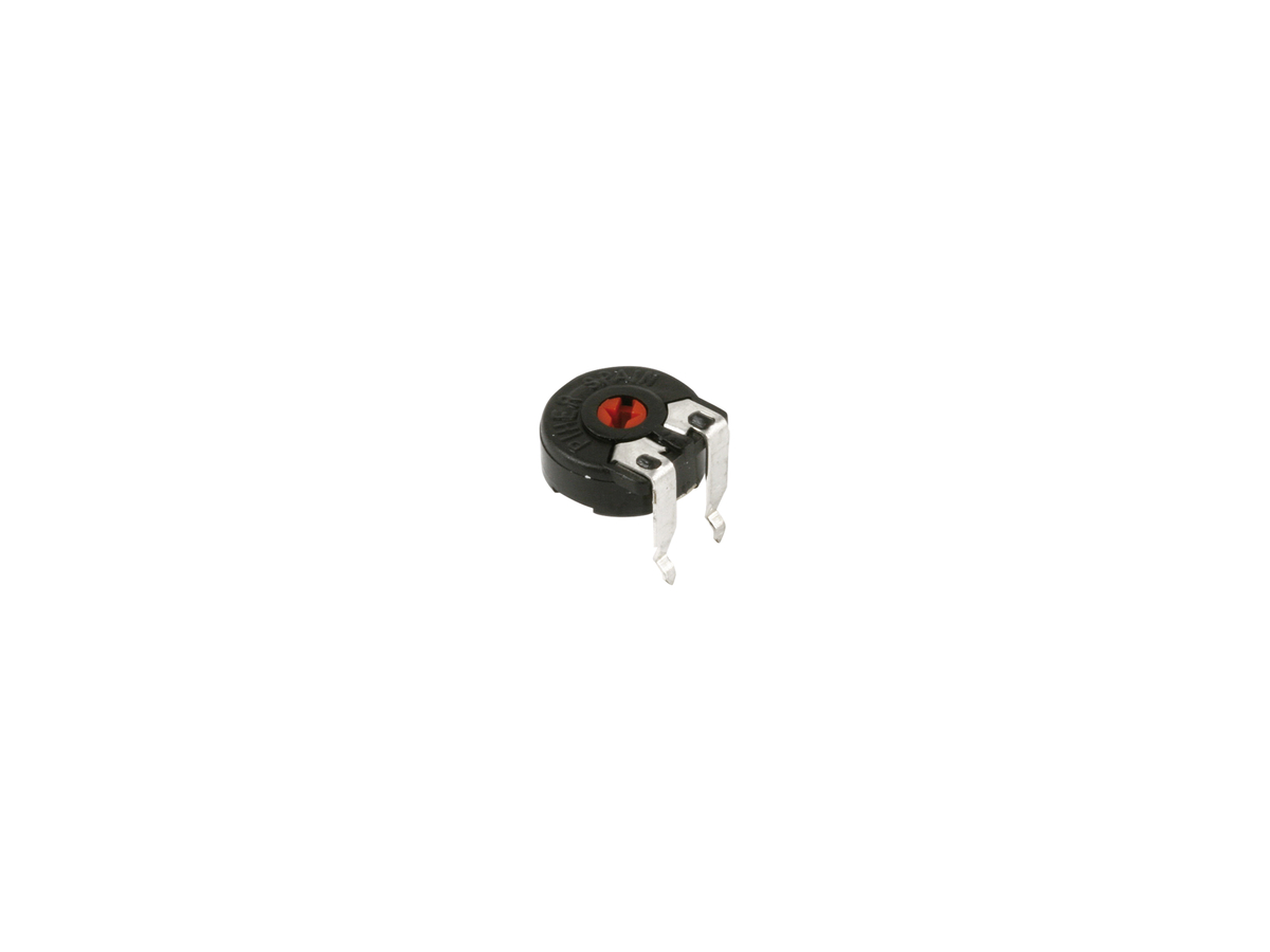 Piher Potentiometer Pt K Liegend Online Kaufen Pollin De