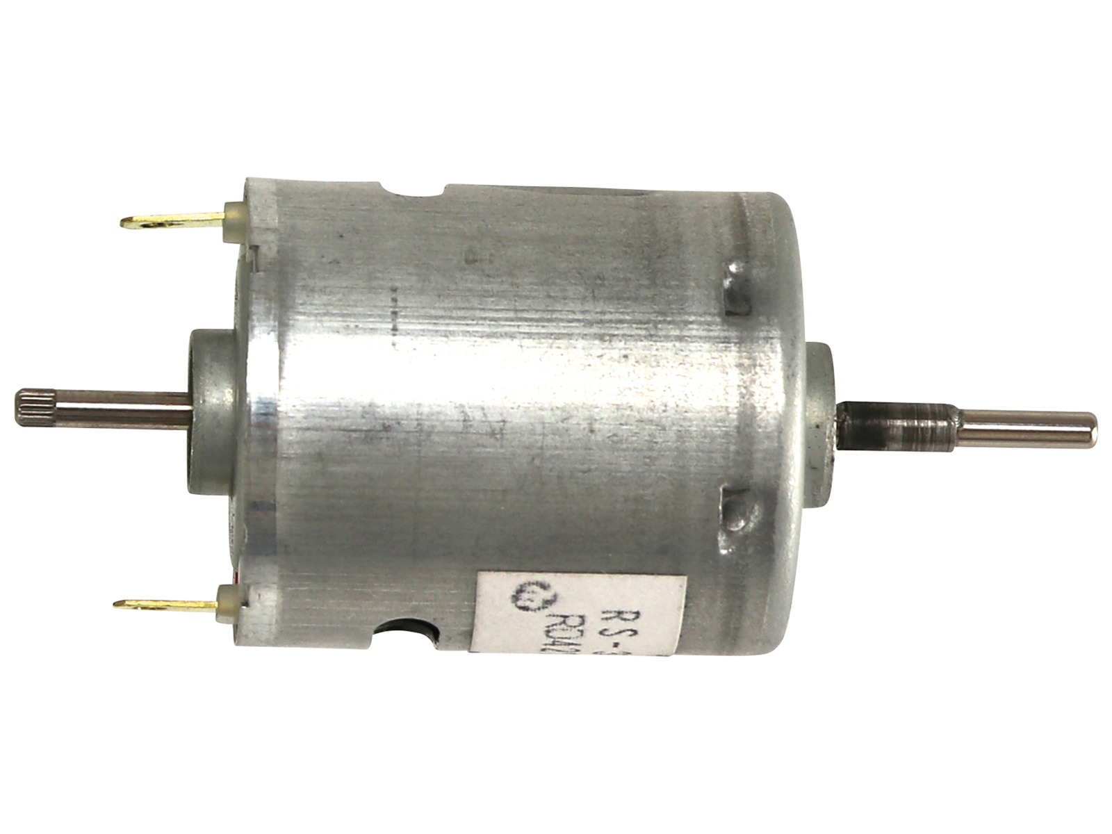 Mabuchi Gleichstrommotor Rs Sh Online Kaufen Pollin De