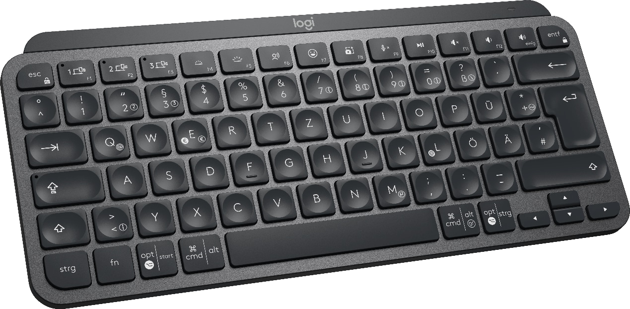 Logitech Tastatur Mx Keys Mini Online Kaufen Pollin De