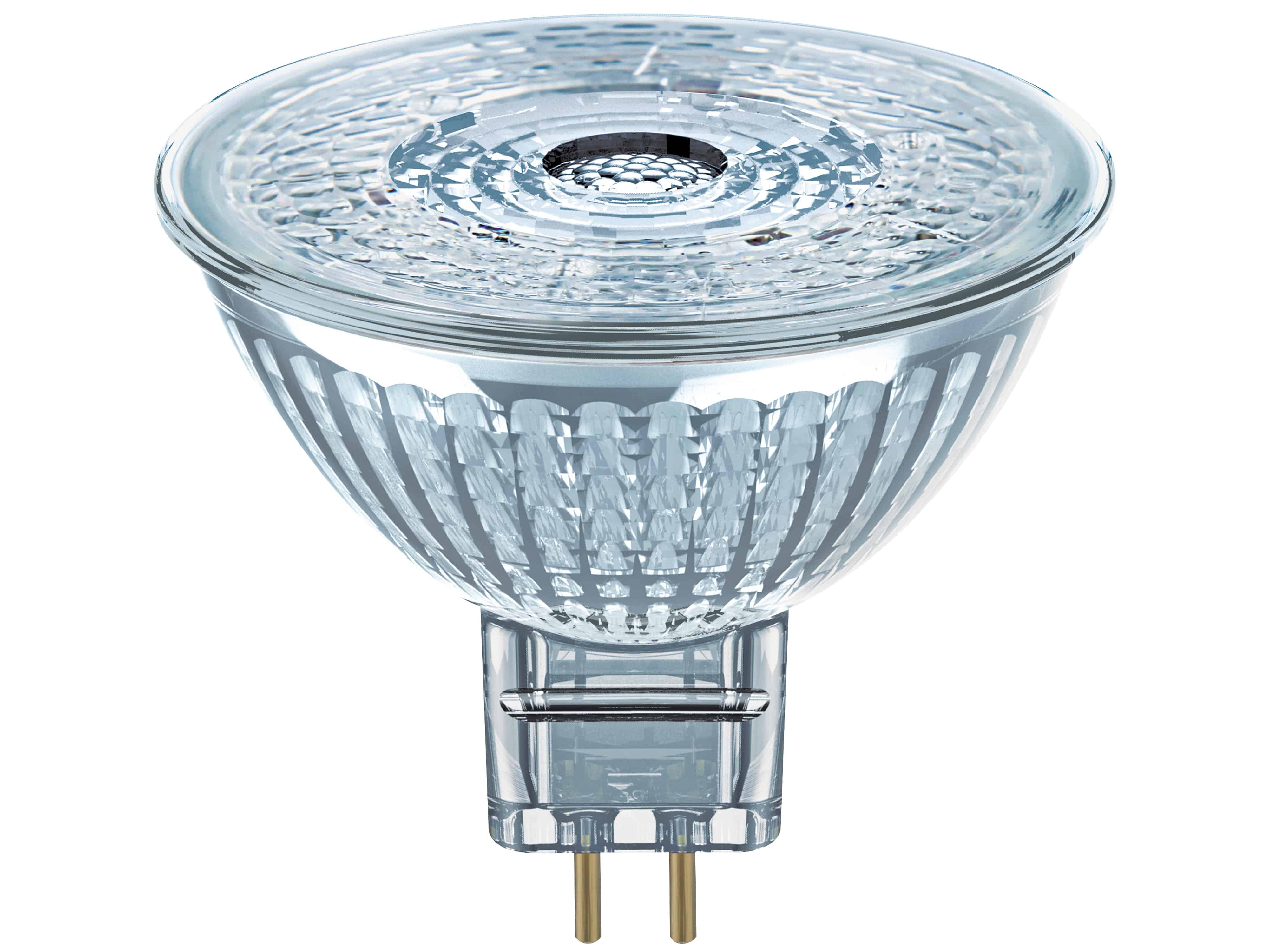 Osram Led Reflektorlampe Parathom Mr Gu Eek F W Lm