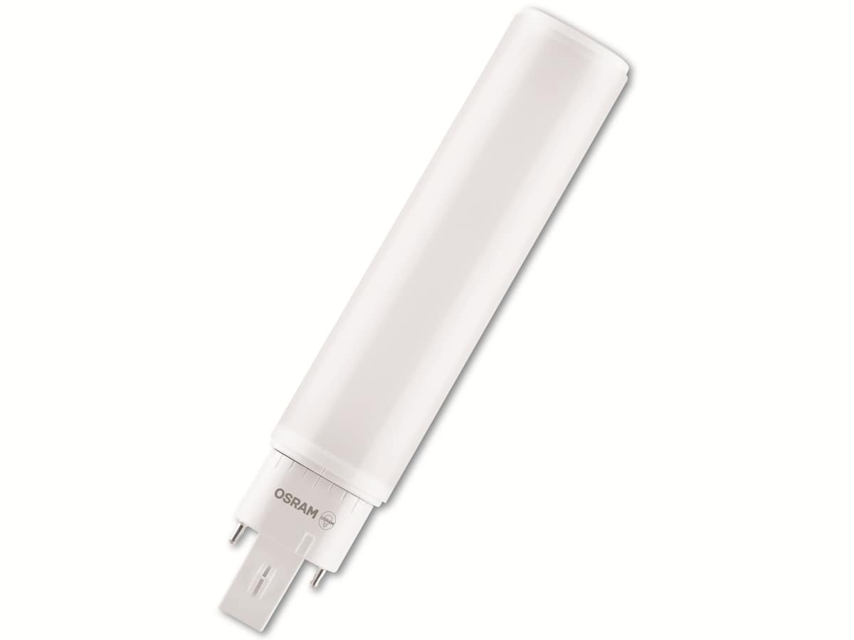 OSRAM LED Lampe Dulux DE26 G24q 3 EEK E 10W 1100lm 4000K Online