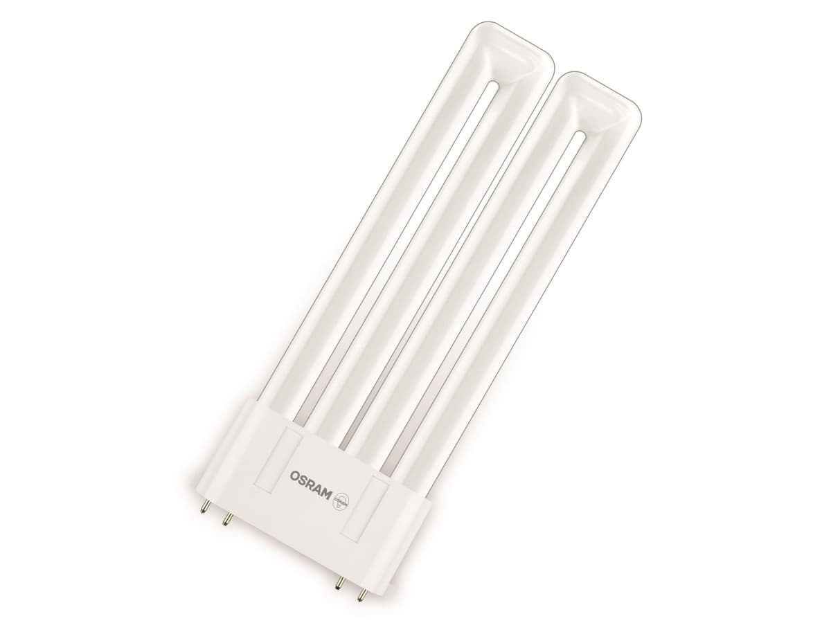 OSRAM LED Lampe Dulux F36 2G10 EEK E 20W 2250lm 3000K Online