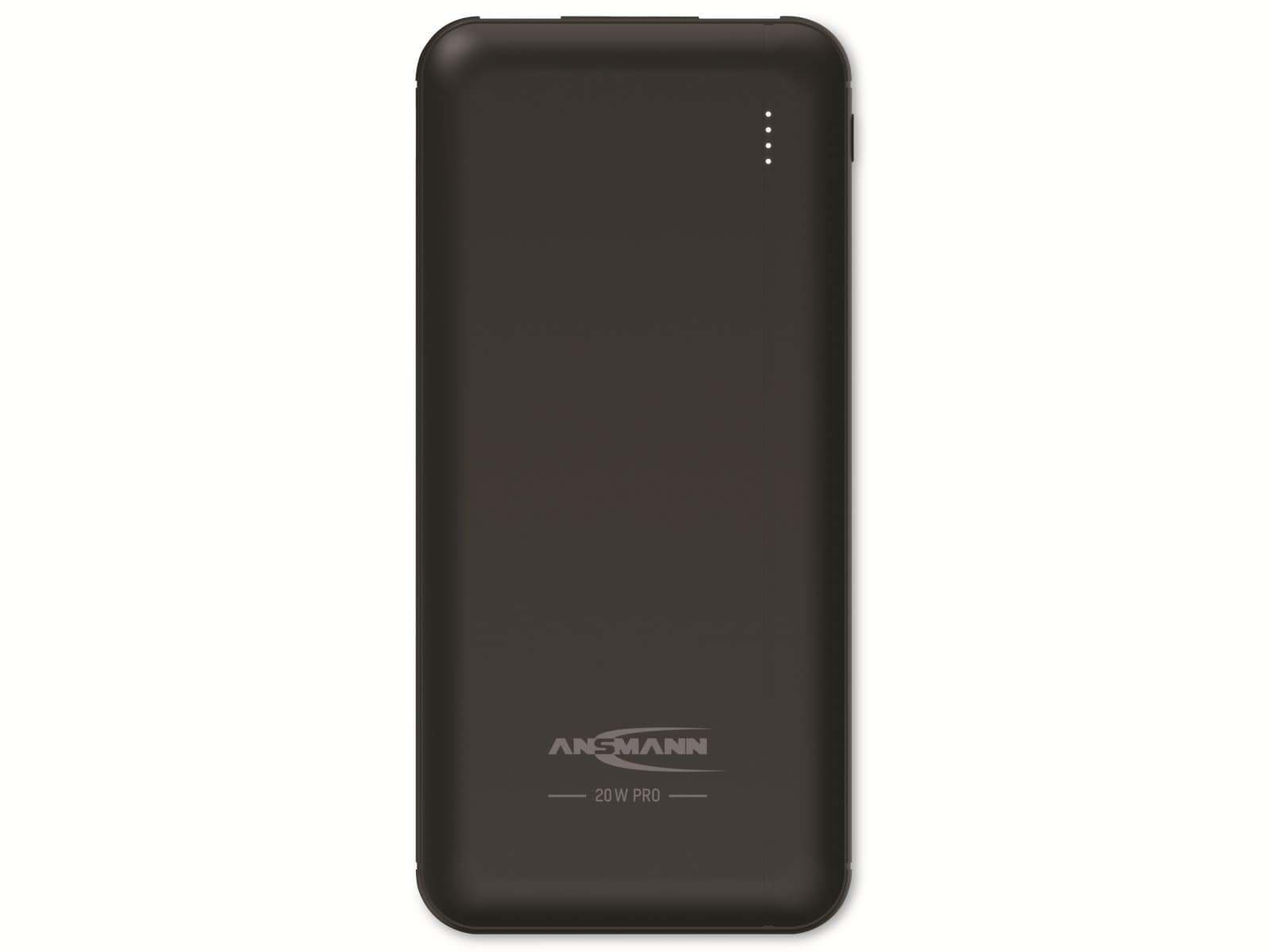 Ansmann Usb Powerbank Pb320 Pd 10000 Mah 20 Wh 2x Usb A Port Qc 30 Online Kaufen Pollinde 5313