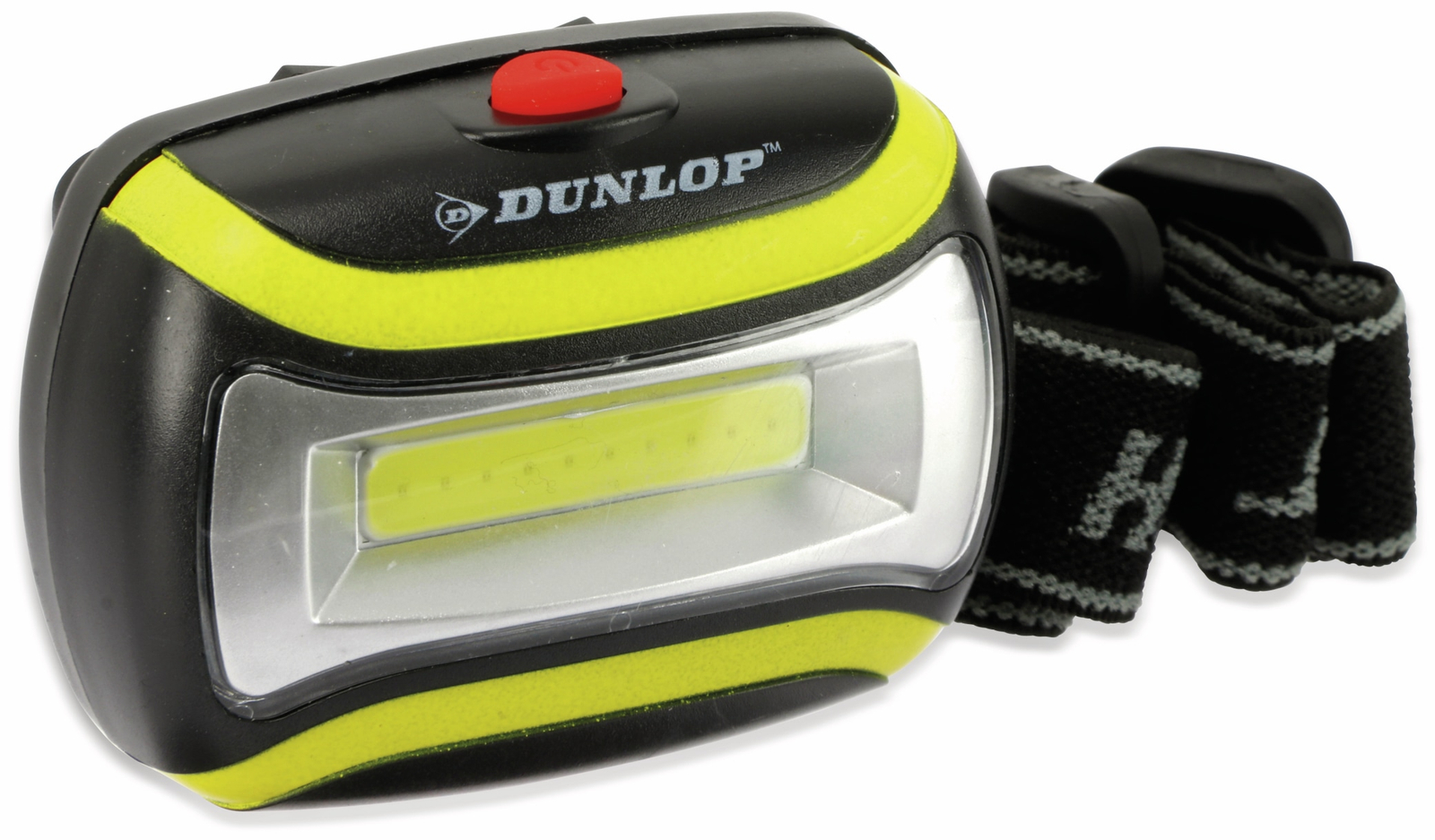 DUNLOP LED-Stirnlampe COB, 1W