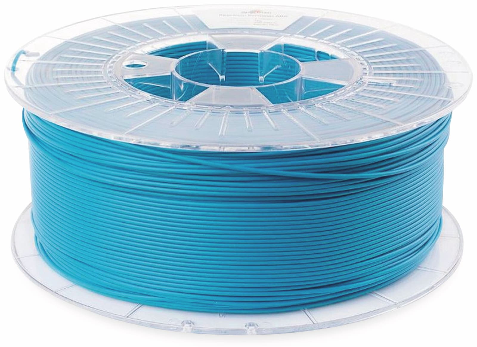 SPECTRUM 3D Filament smart ABS 1.75mm PACIFIC blau 1kg