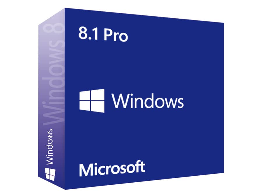 Ключ Windows 8.1 Pro Compact X64