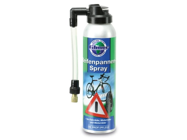 FahrradPannenspray, 150 ml online kaufen Pollin.de