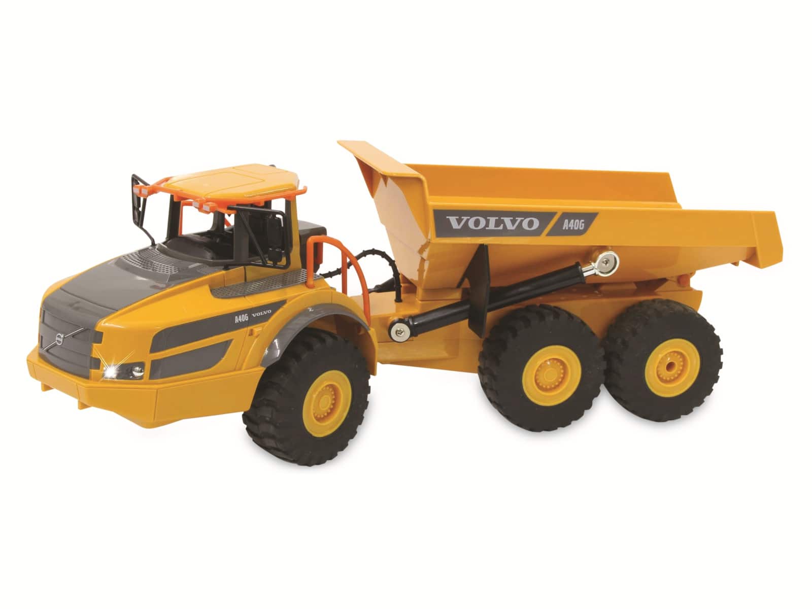 JAMARA Muldenkipper Volvo A40G, 1:20, 2,4 GHz