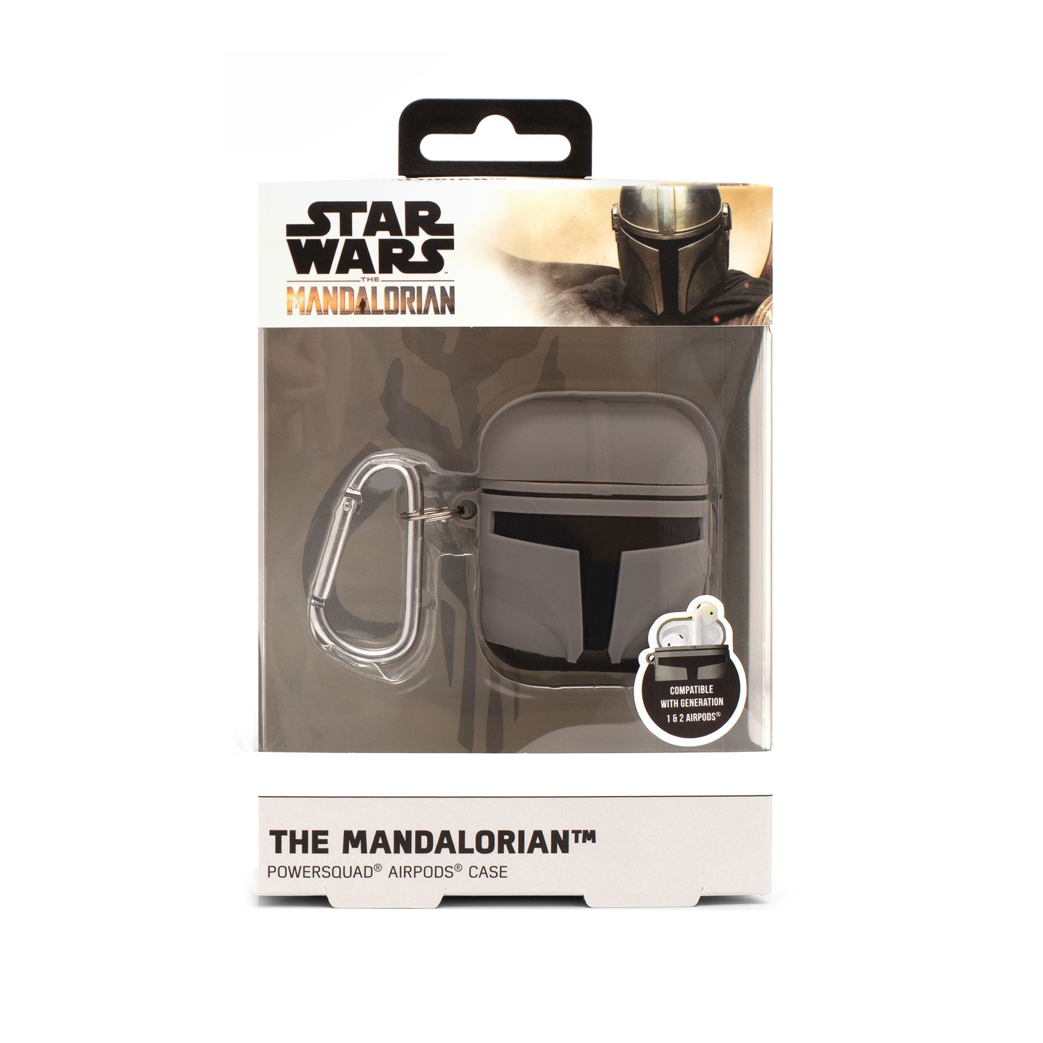 THUMBSUP! PowerSquad AirPods Case The Mandalorian