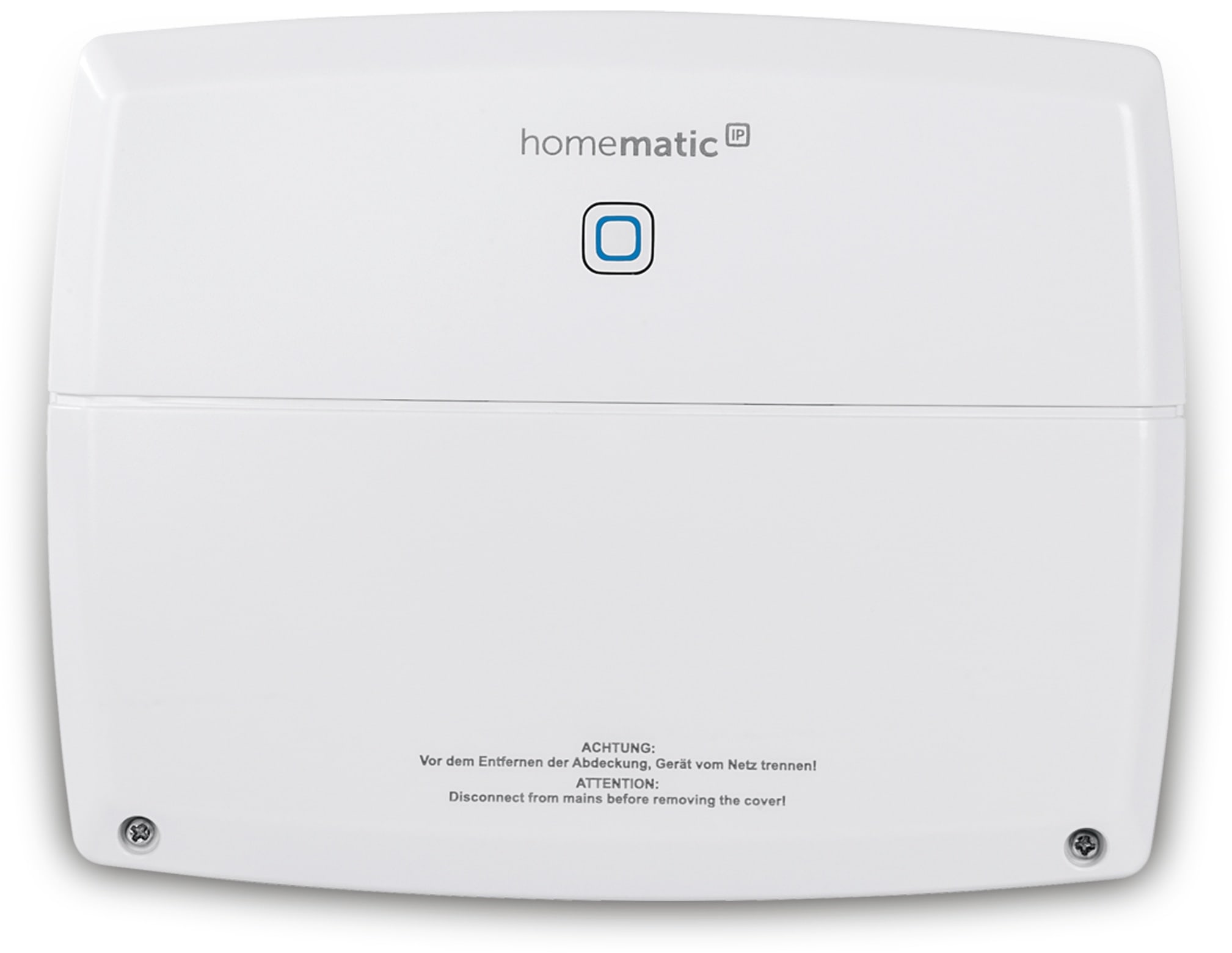 HOMEMATIC IP Smart Home 142988A0, Multi IO Box