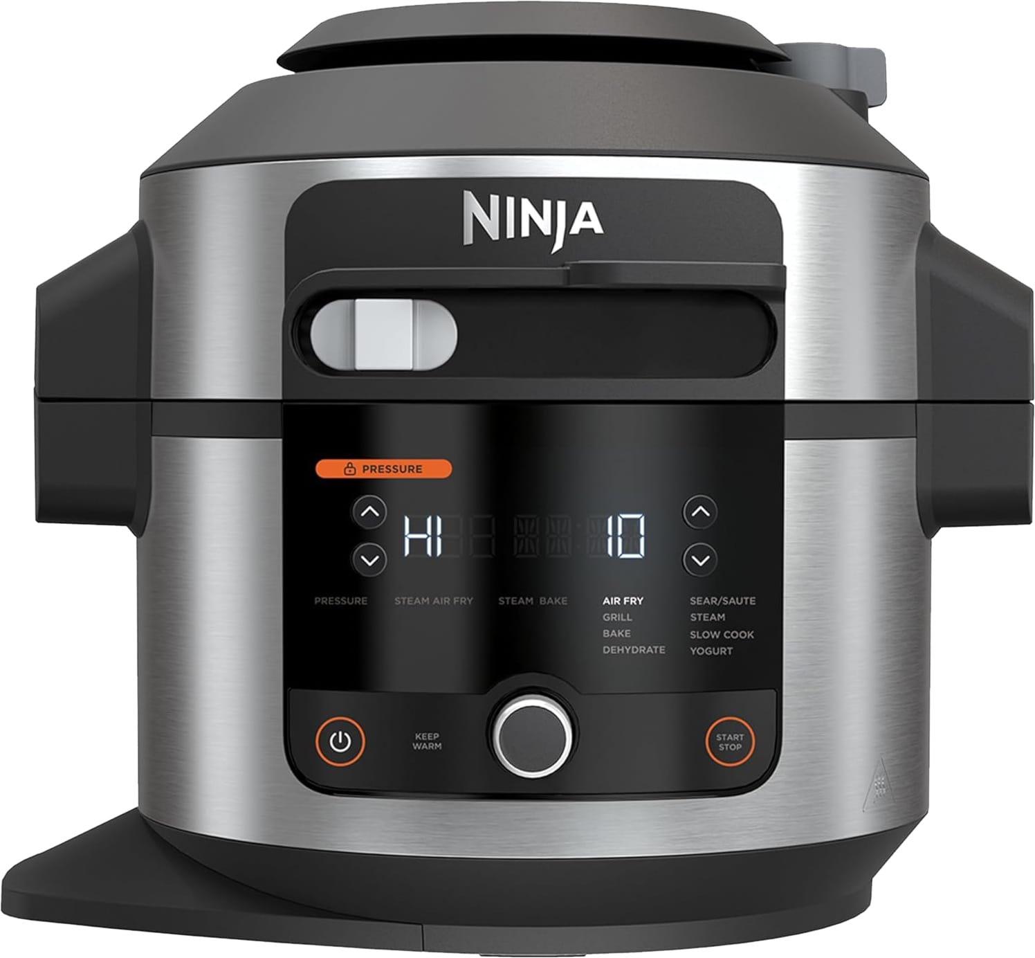 NINJA Heißluftfritteuse OL550EU, 6 L, 1000 W