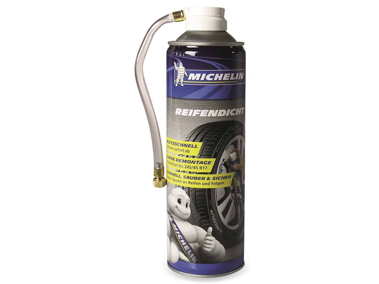 Reifenpannenspray MICHELIN, 500 ml