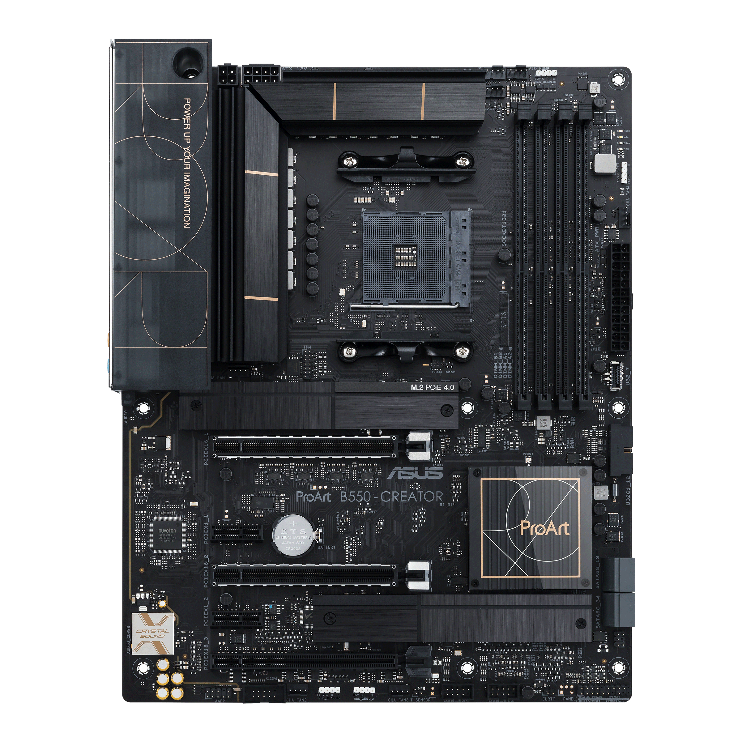 ASUS Mainboard ProArt B550-CREATOR