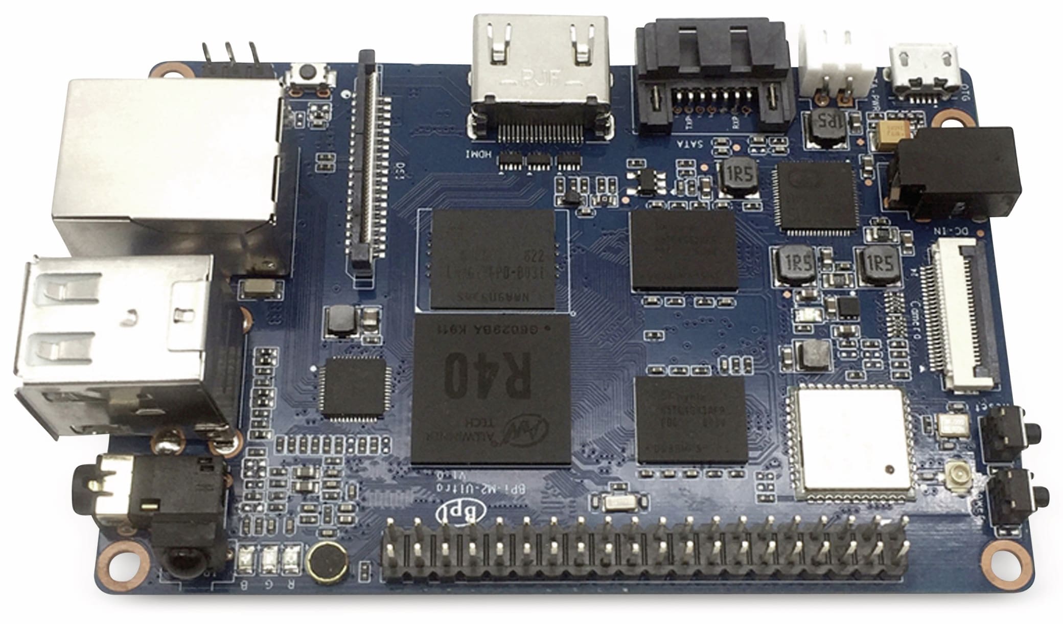 JOY-IT Banana Pi M2 Ultra, 2 GB