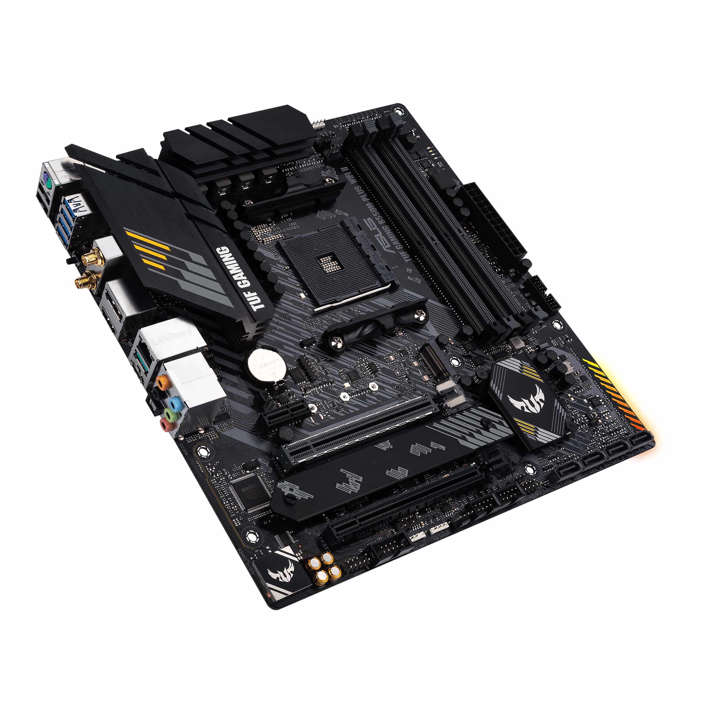 ASUS Motherboard TUF GAMING B550M-PLUS WIFI II