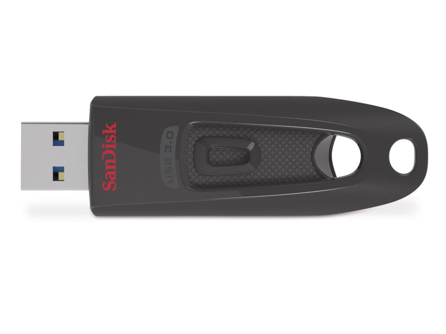 SANDISK USB 3.0 Speicherstick ULTRA, 16 GB