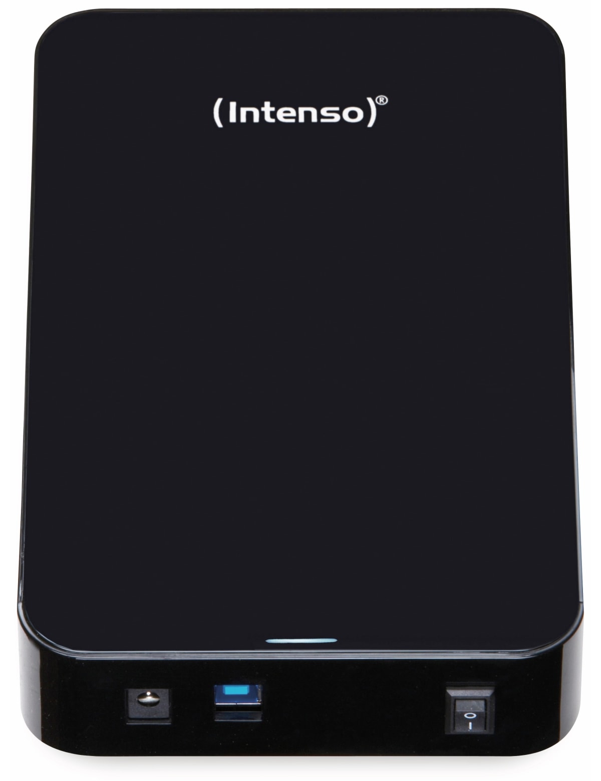 Intenso USB 3.0-HDD Memory Center, 2 TB, schwarz