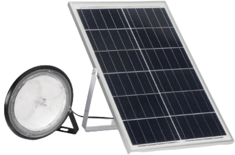 LUXULA Solar LED-Hängeleuchte, CCT, 40 W, 500 lm 