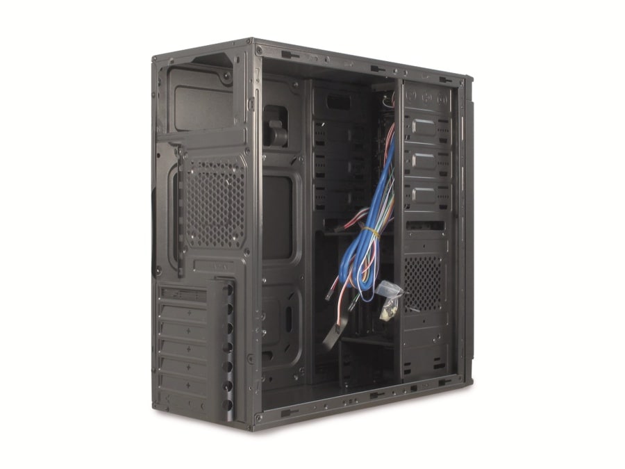 INTER-TECH PC-Gehäuse IT-5905, Midi