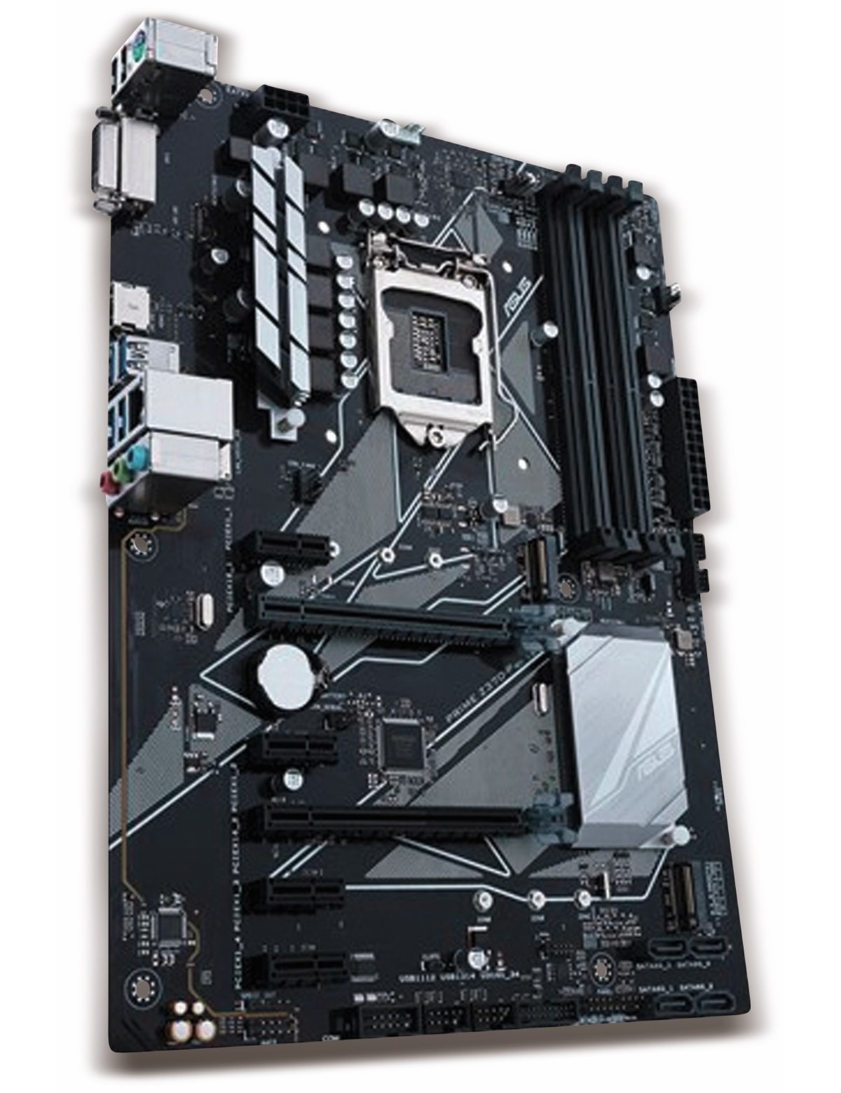 ASUS Mainboard Prime Z370-P, LGA1151