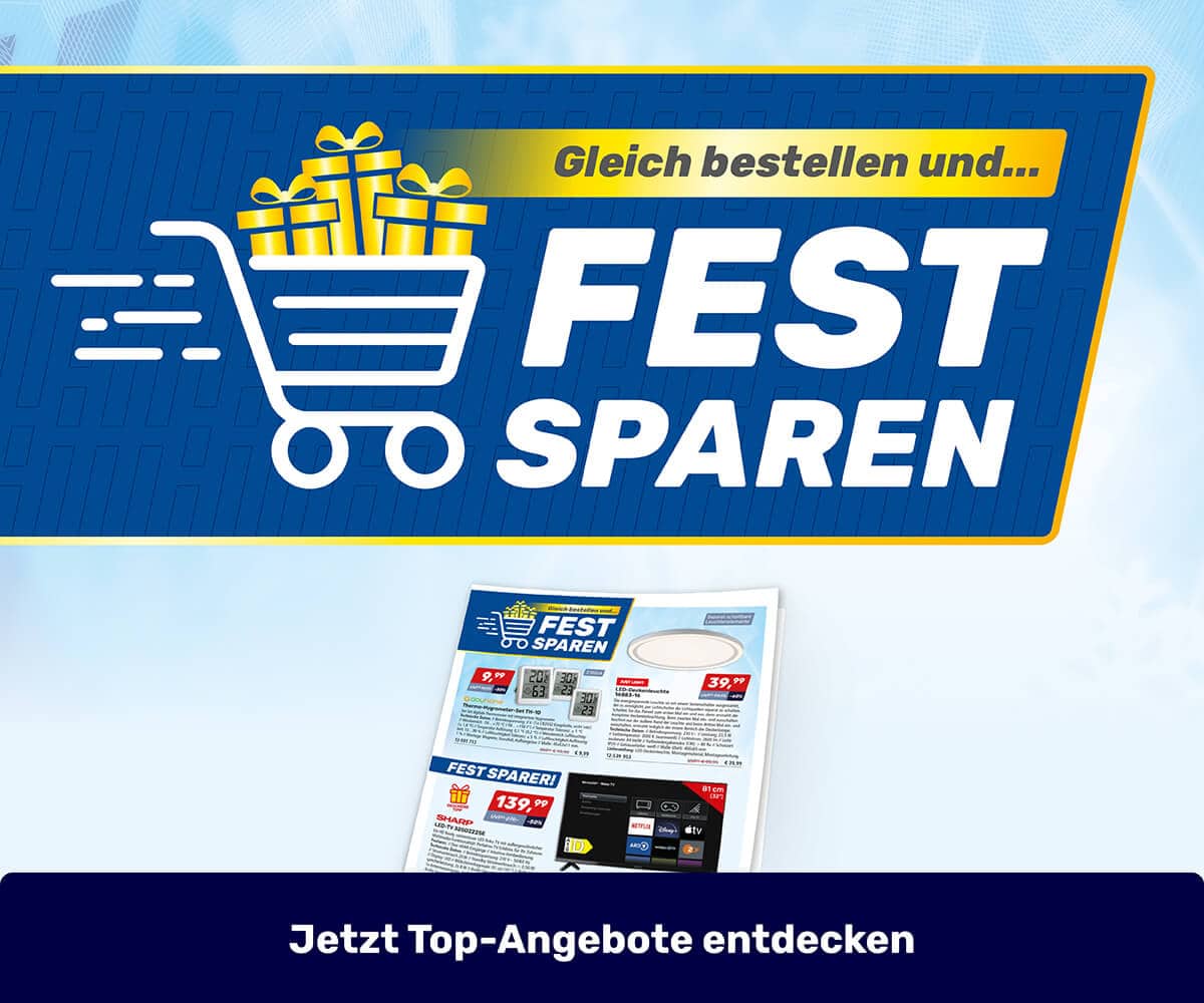 FEST SPAREN