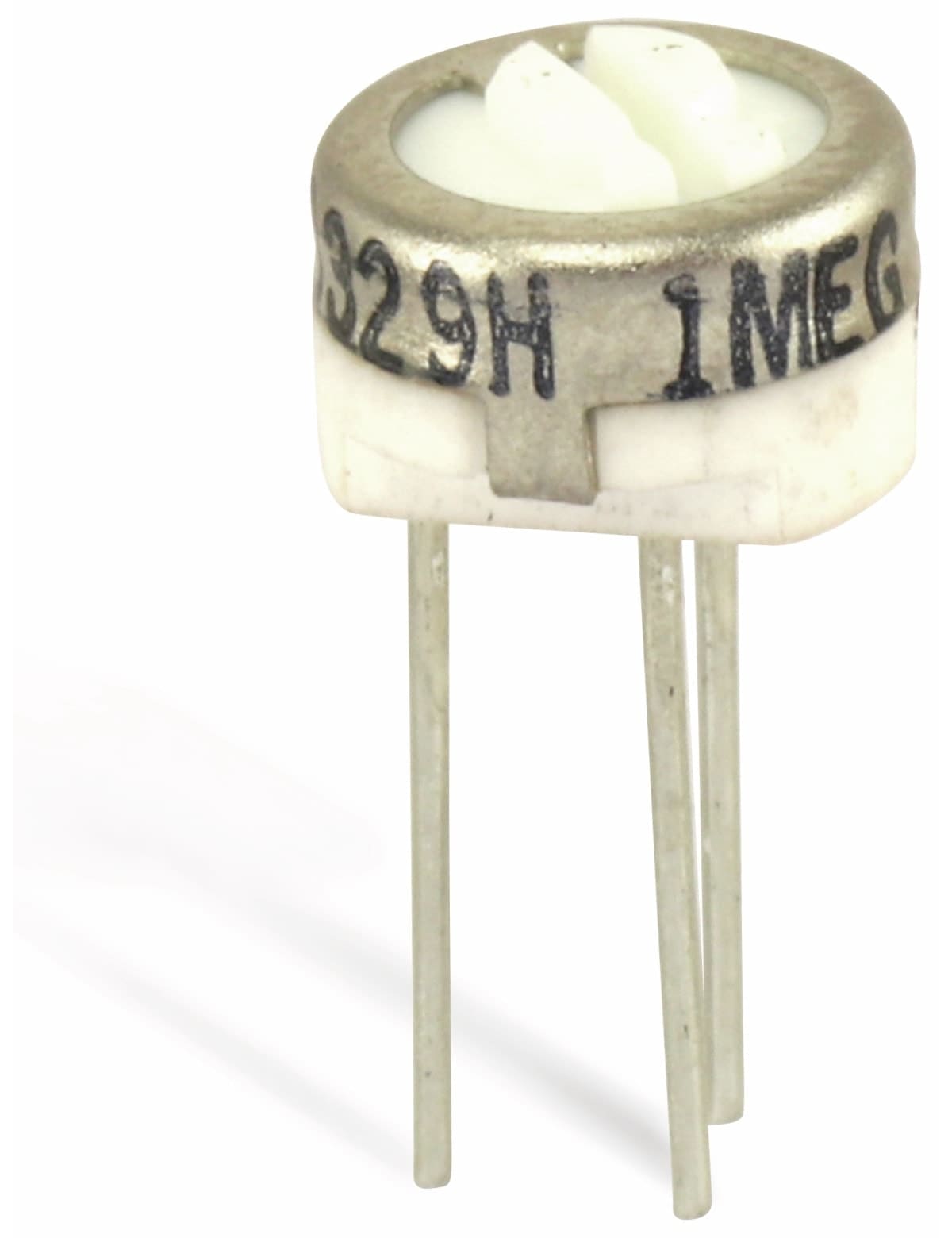 Bourns Trimm-Potentiometer 3329H Trimpot, 1M