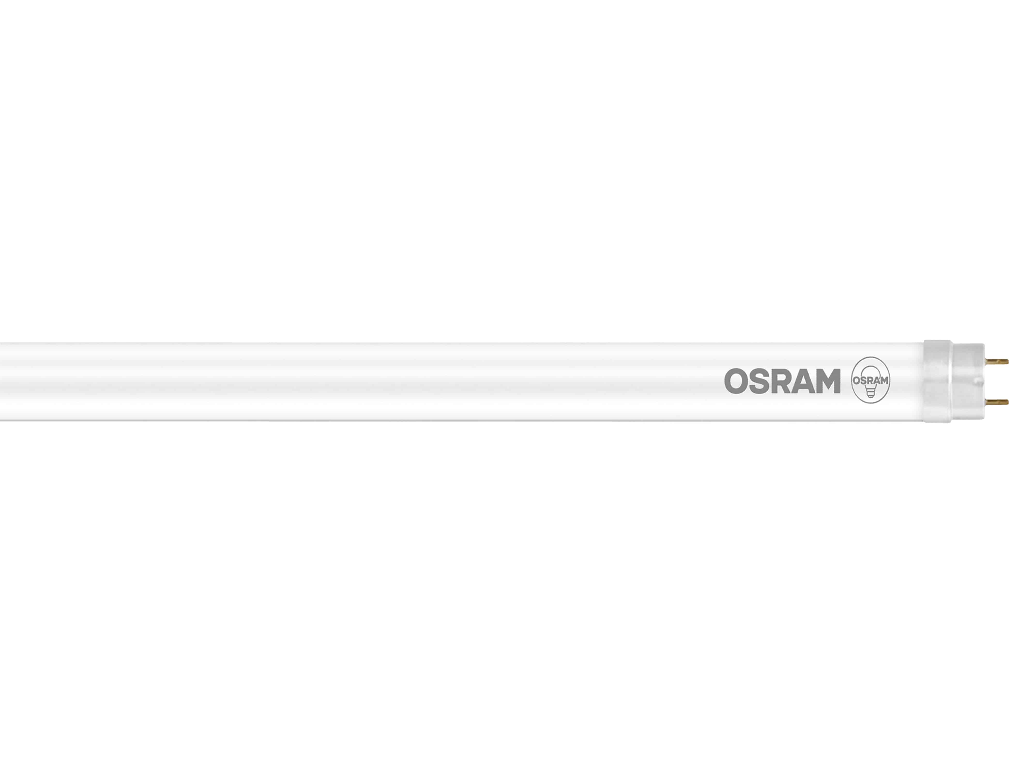 OSRAM LED-Röhre, T8, 1200mm, G13, EEK: F, 20W, 2160lm, 3000K