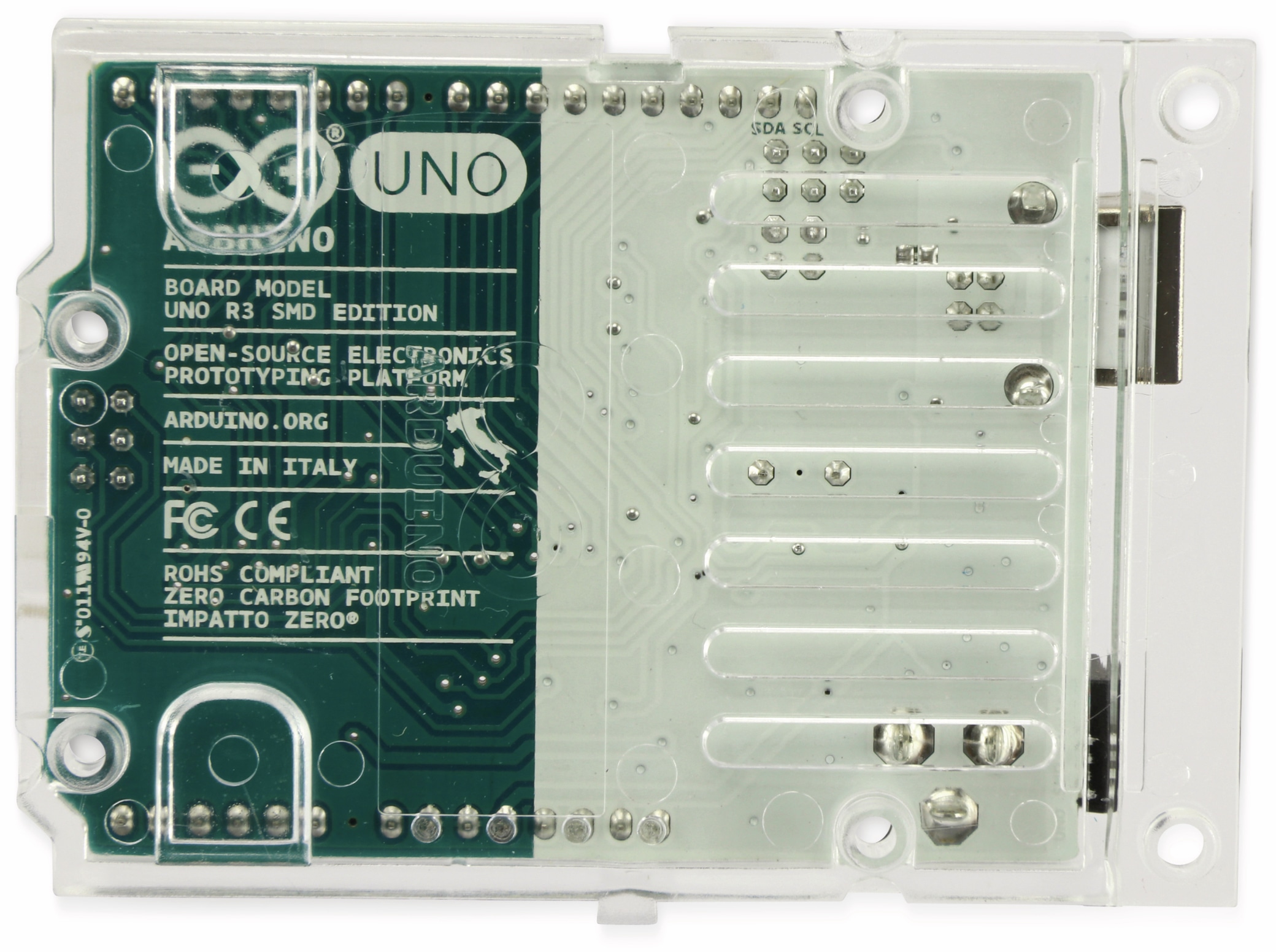 ARDUINO UNO SMD Edition, A000073