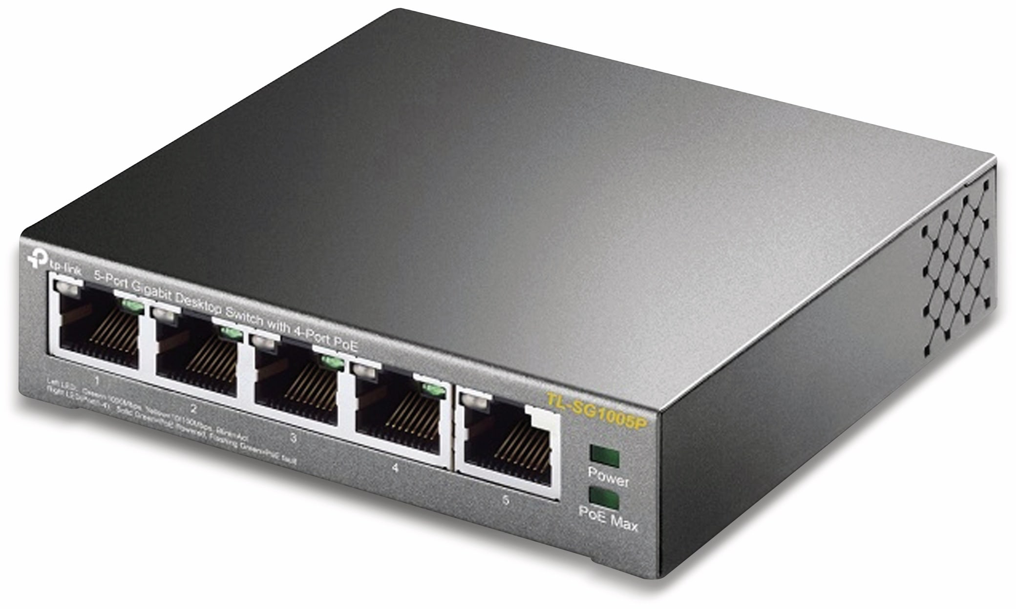 TP-LINK Switch Desktop TL-SG1005P