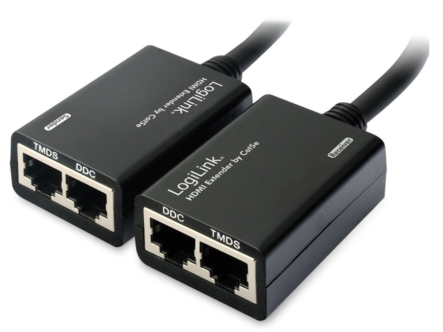 LogiLink HDMI-Extender HD0005