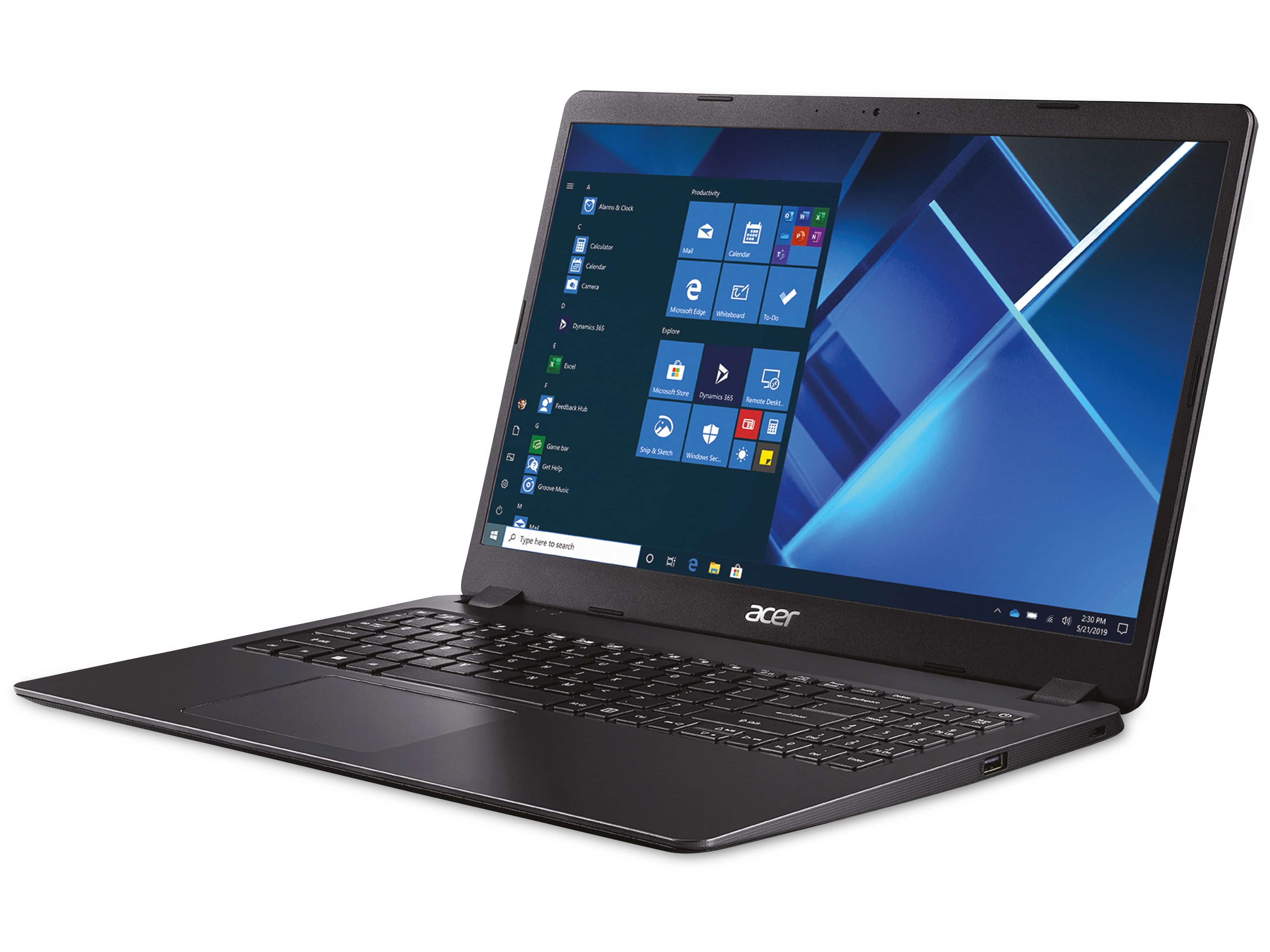 Notebook ACER BAB Extensa, 15,6", i5, 8GB RAM, Win10P