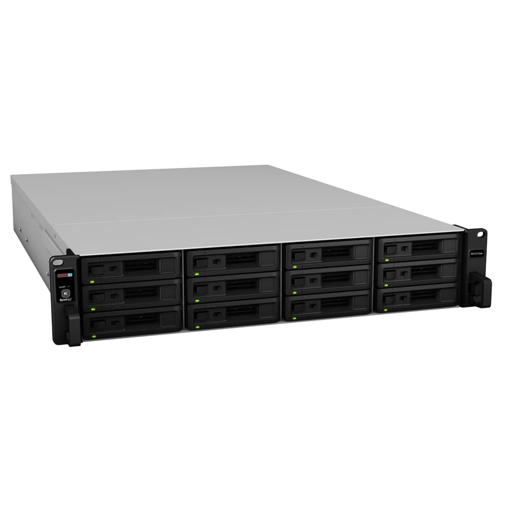 SYNOLOGY NAS Expansionseinheit RX1217SAS, 19"