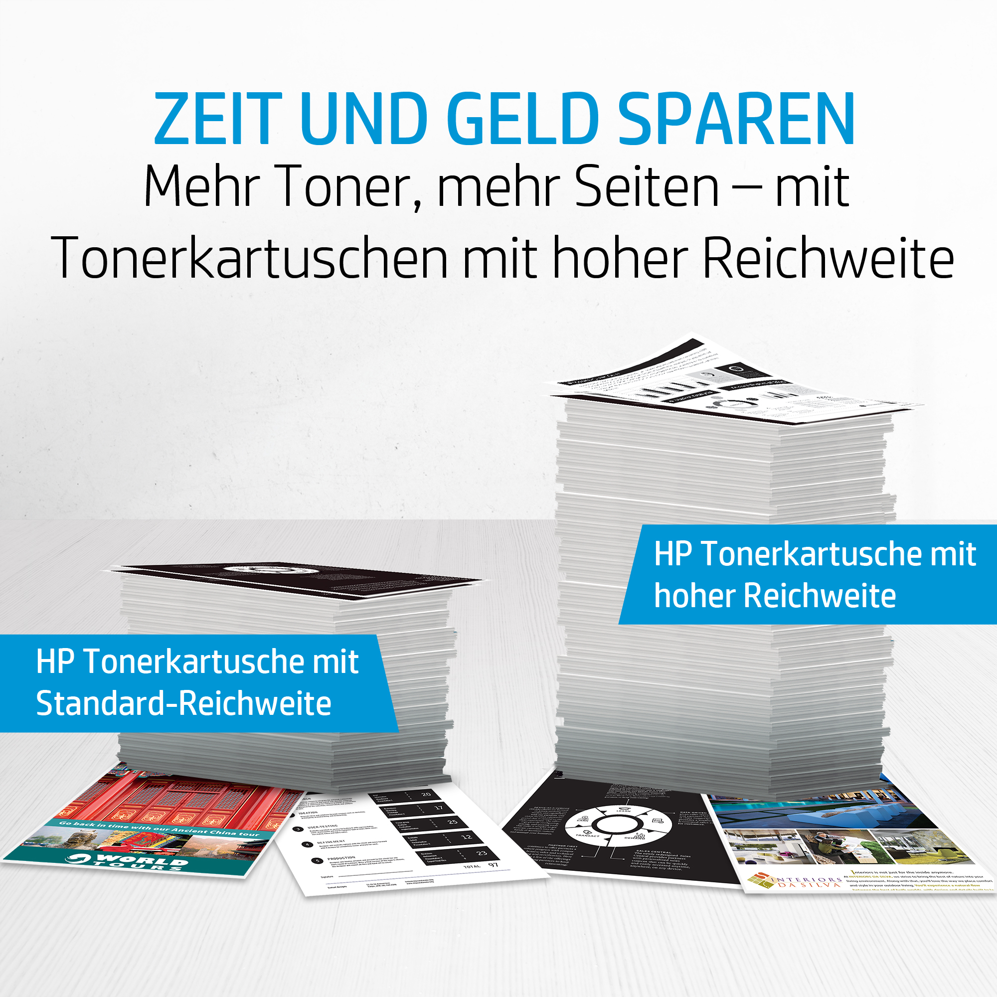 HP Toner CF244A, Black