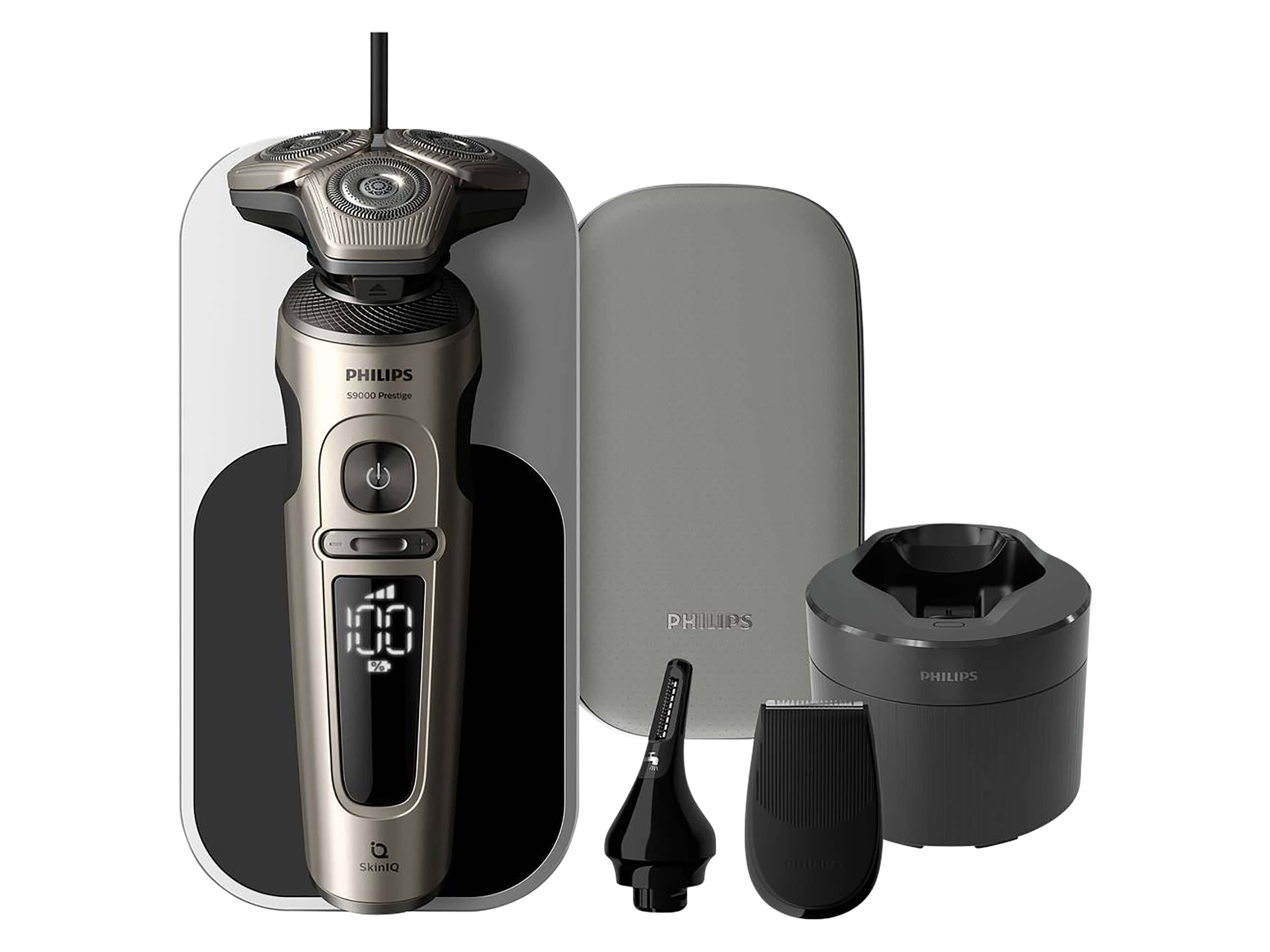 PHILIPS Rasierer Shaver S9000 Prestige, SP9883/36