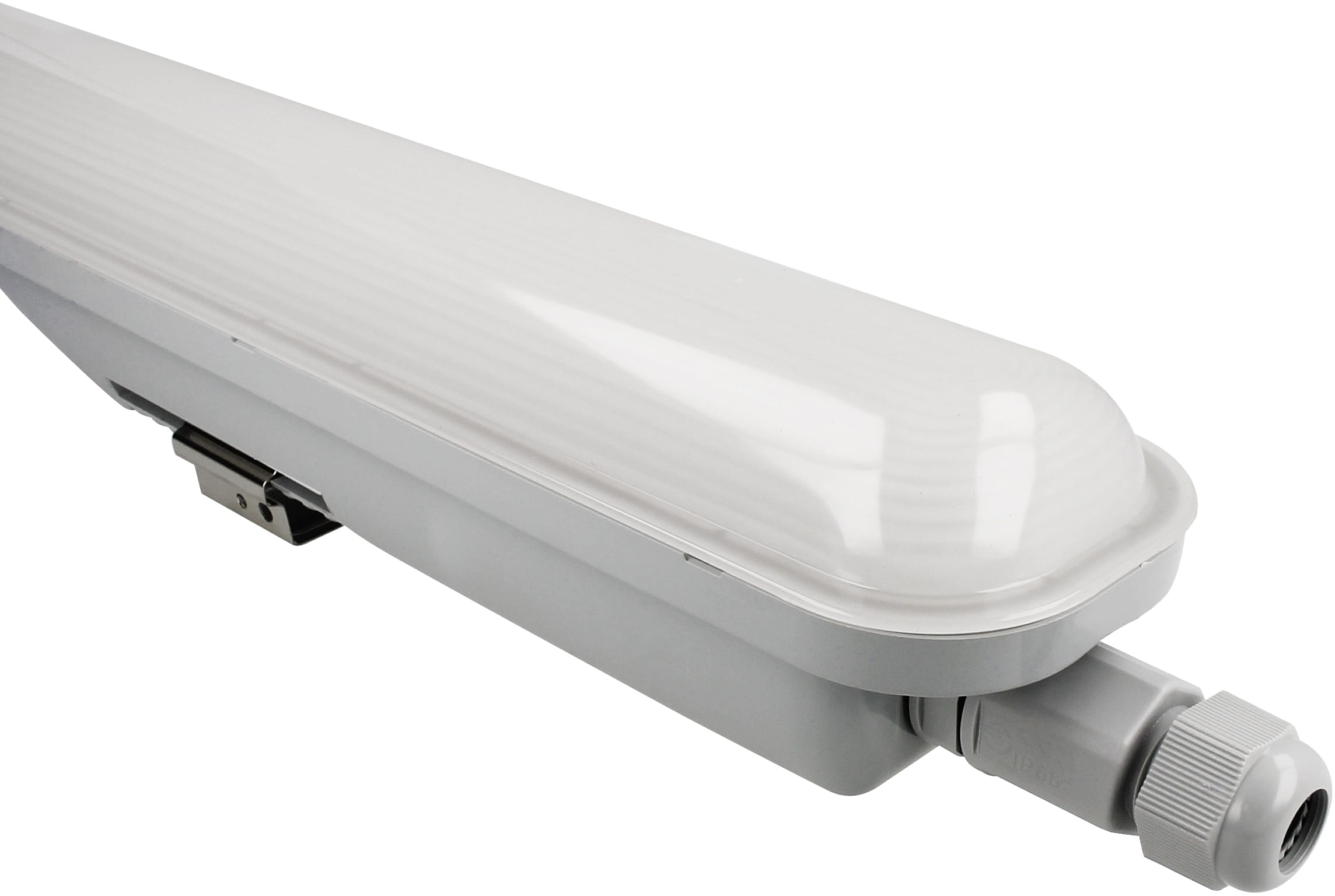 YPHIX LED-Feuchtraum-Wannenleuchte 73667, Aquaprofi 120, 34 W