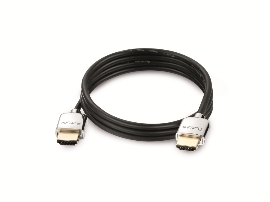 Purelink HDMI-Kabel ProSpeed Slim PS1500-010, 1 m