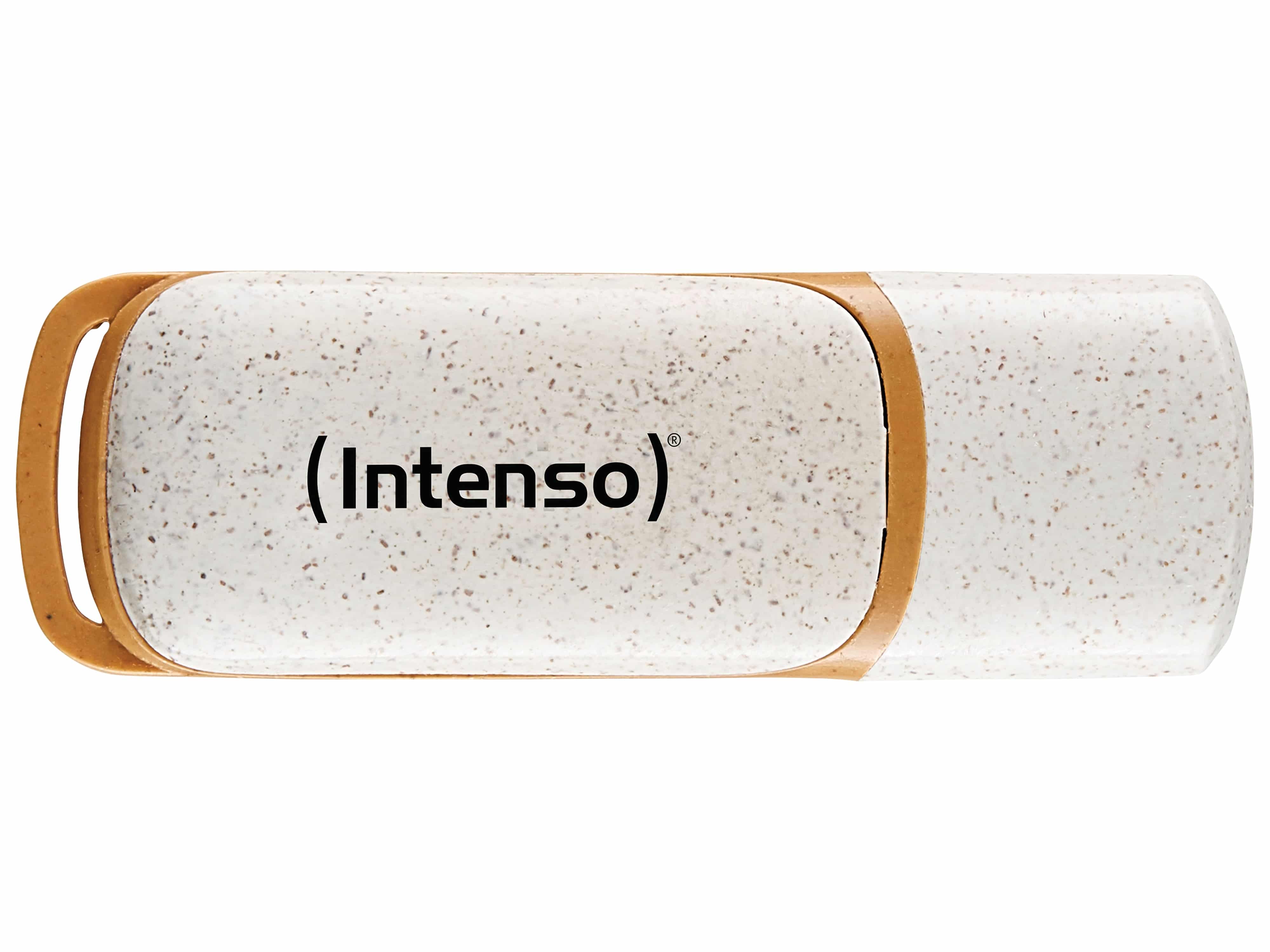 INTENSO USB 3.2-Stick Green Line, 32 GB, beige/braun