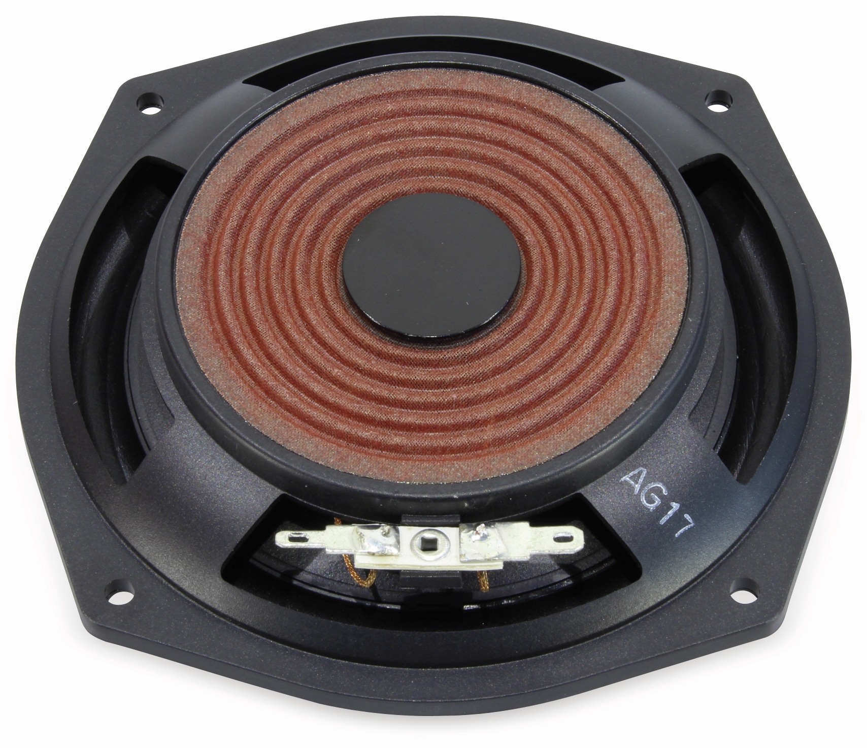 Visaton Breitband-Lautsprecher WF 130 ND, 8 Ω, 40 W