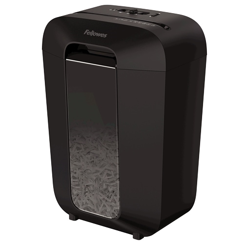 FELLOWES Aktenvernichter Powershred LX70, schwarz