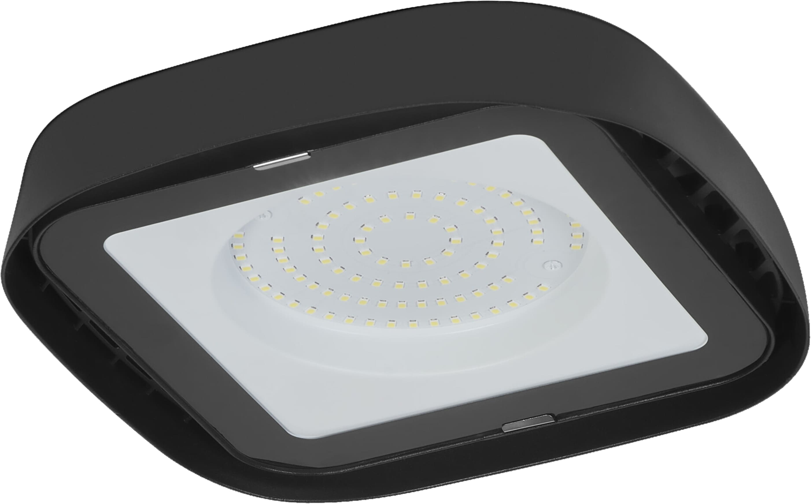 LEDVANCE LED-Deckenleuchte Highbay Ufo, 80 W, 9300 lm, 6500 K