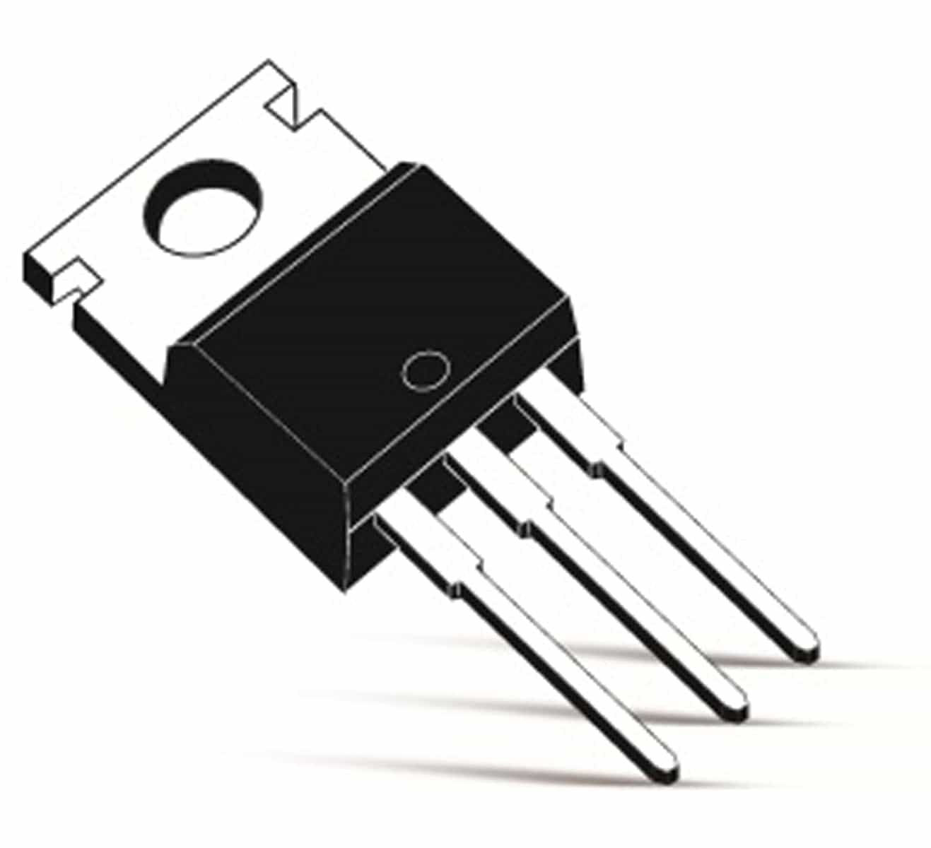 ST MICROELECTRONICS Triac BTA16-600CRG