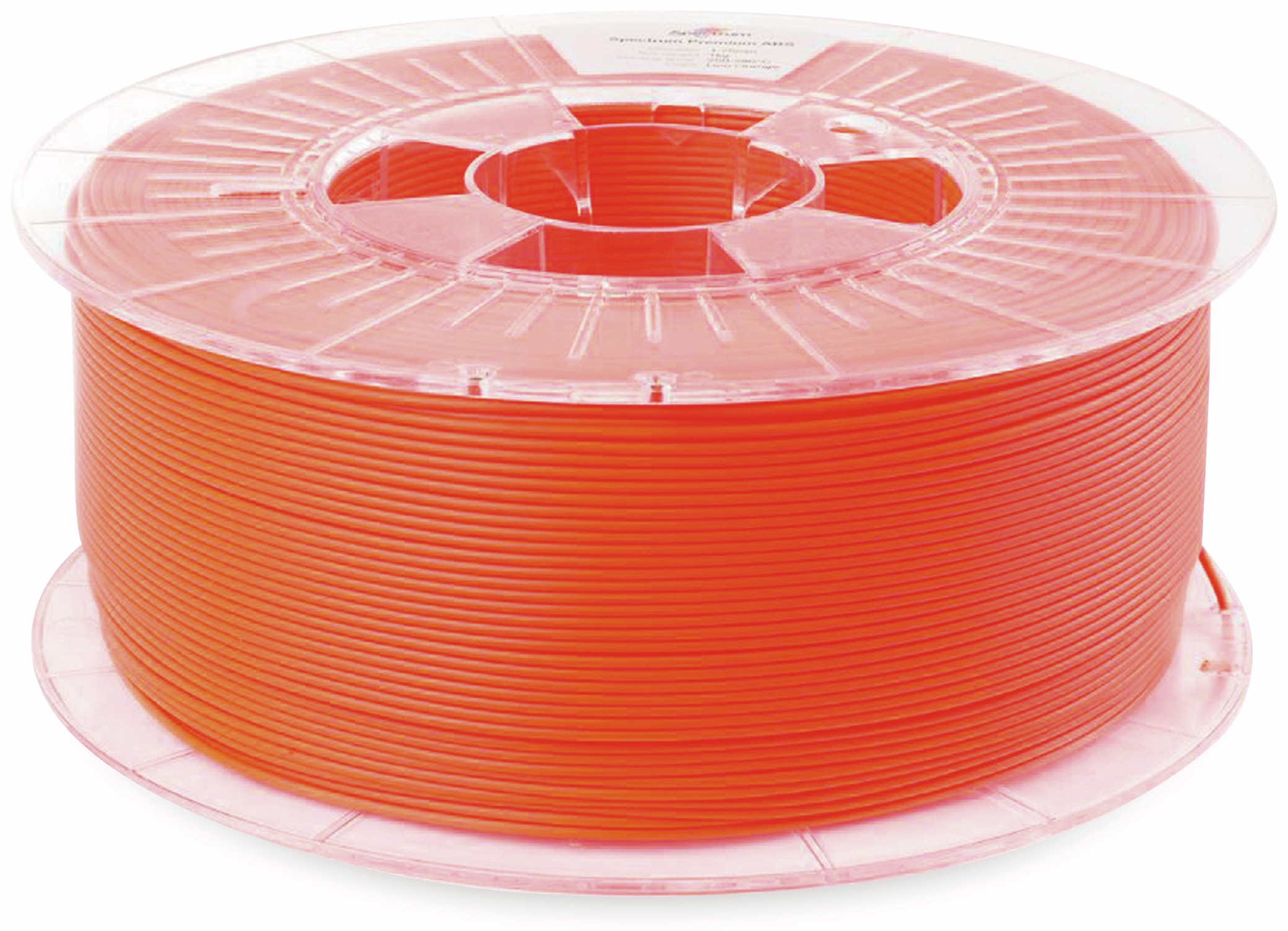 SPECTRUM 3D Filament smart ABS 1.75mm LION orange 1kg
