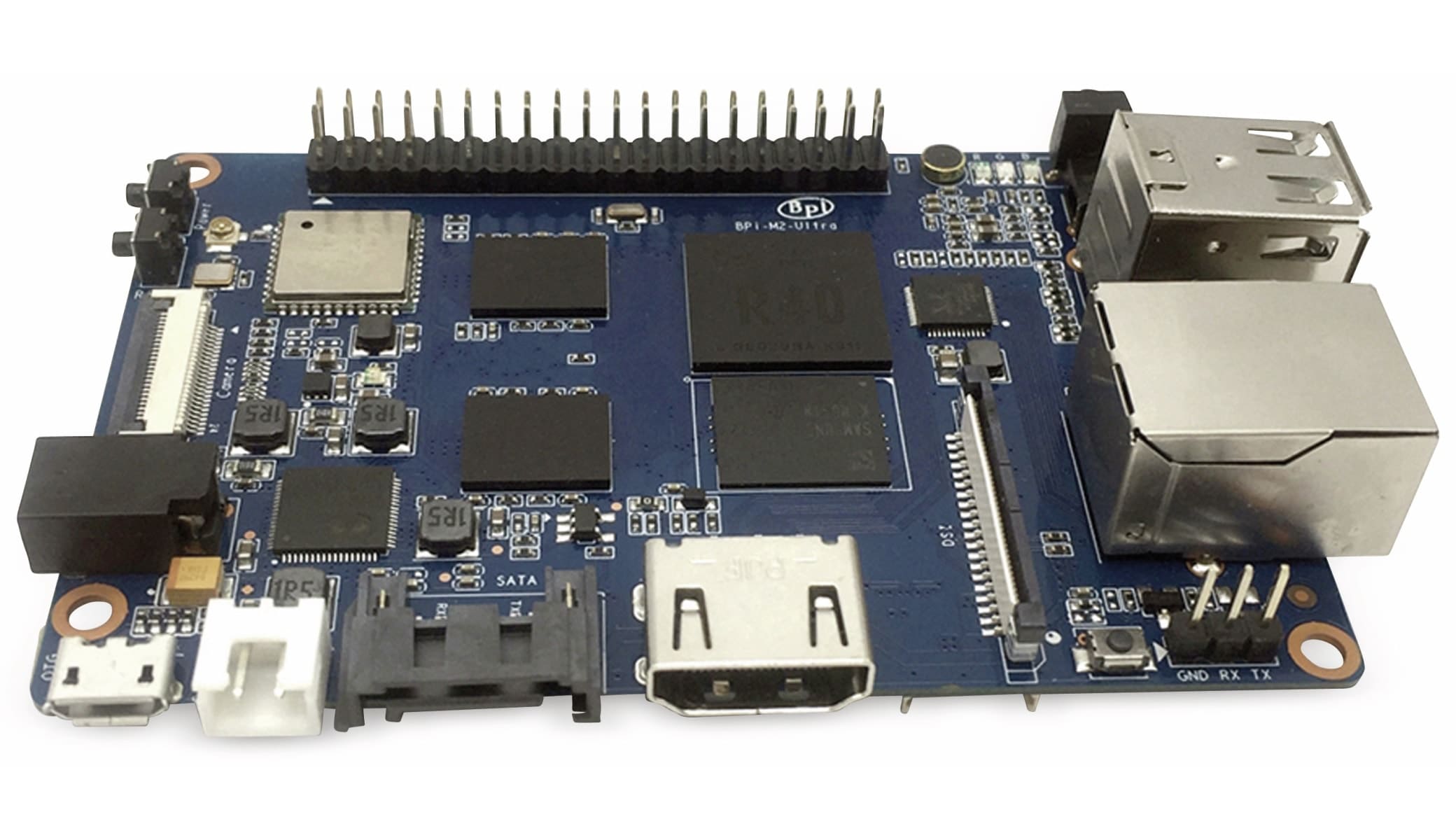 JOY-IT Banana Pi M2 Ultra, 2 GB