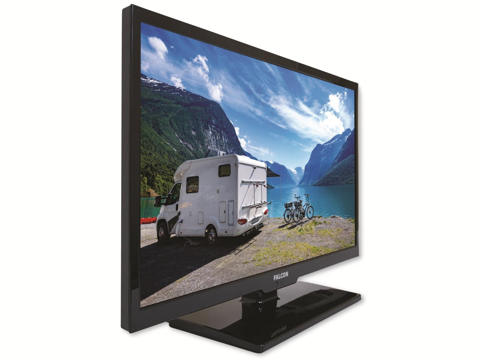 FALCON Easyfind TV Camping Set, inkl. LED-TV 48 cm (19")