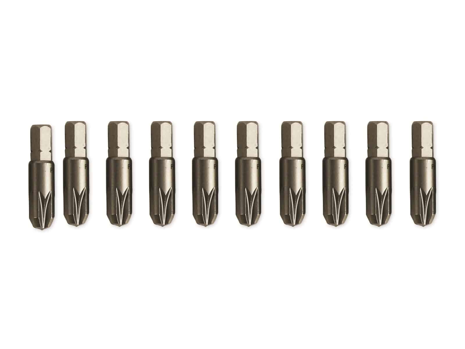 KWB Bit-Set, 101314, PZ4, 10 Stück