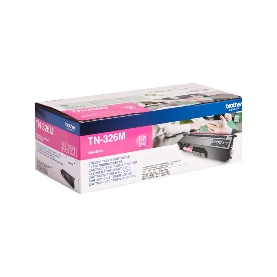 BROTHER Tonerpatrone TN326M - Magenta