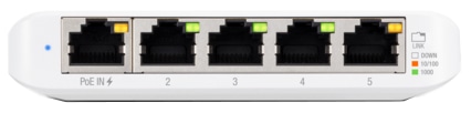 UBIQUITI Switch UniFi Flex Mini