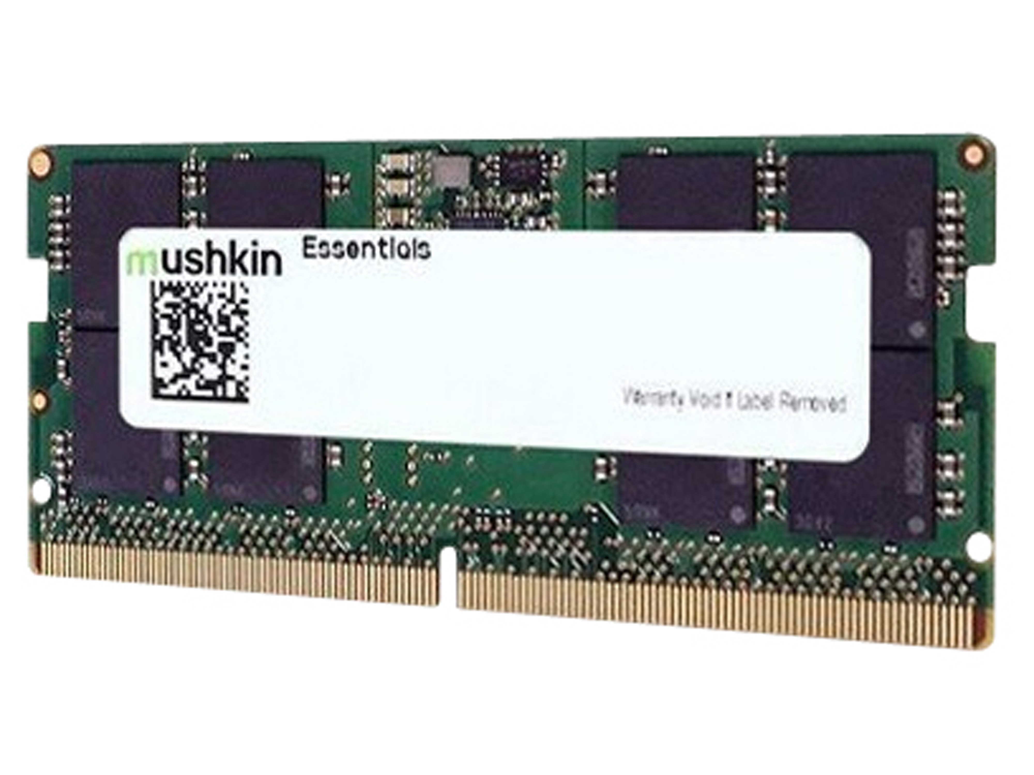 MUSHKIN Arbeitsspeicher MES5S480FD32GX2 DDR5, 2x 32GB