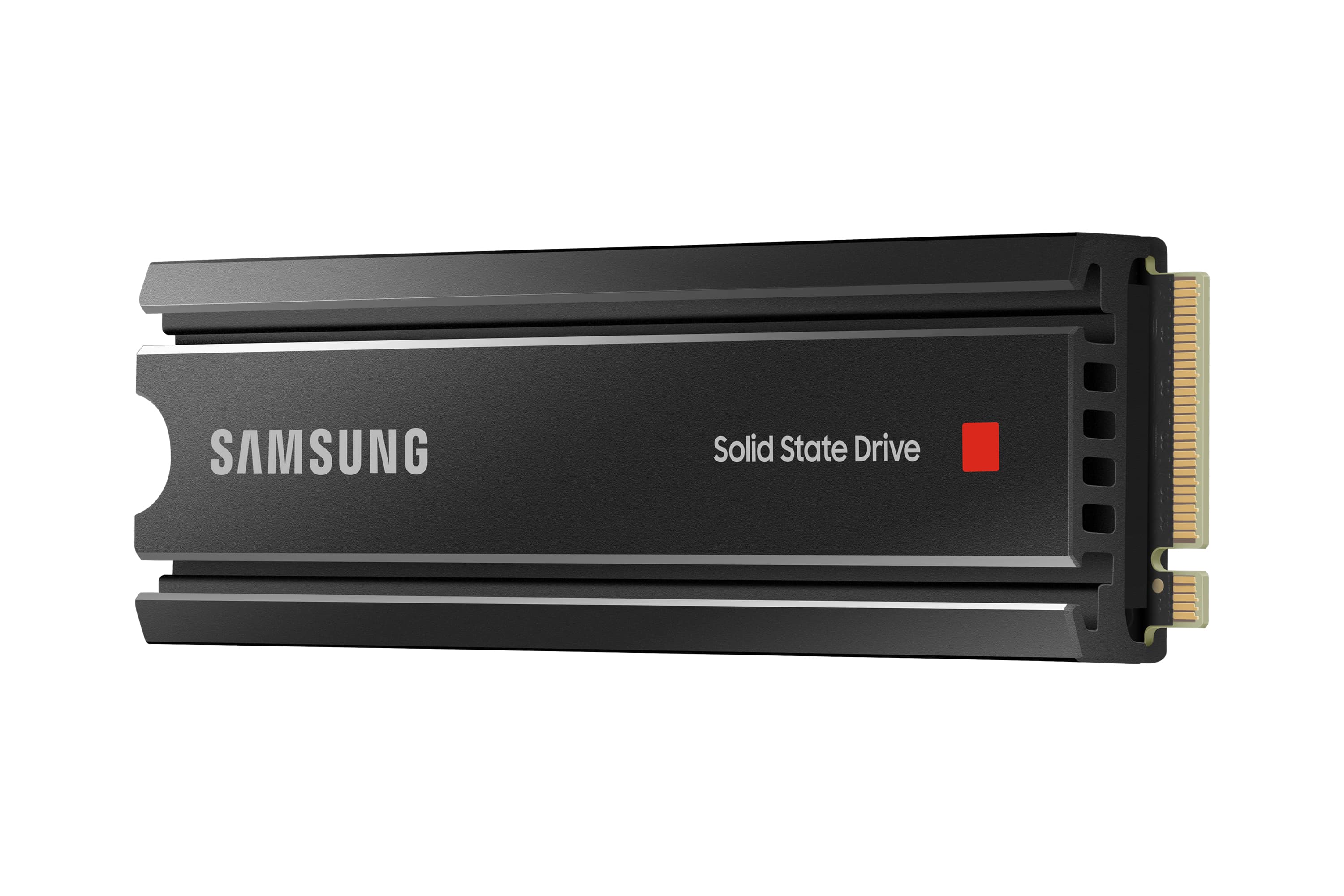 SAMSUNG M.2 SSD Festplatte 980 Pro Heatsink 2TB