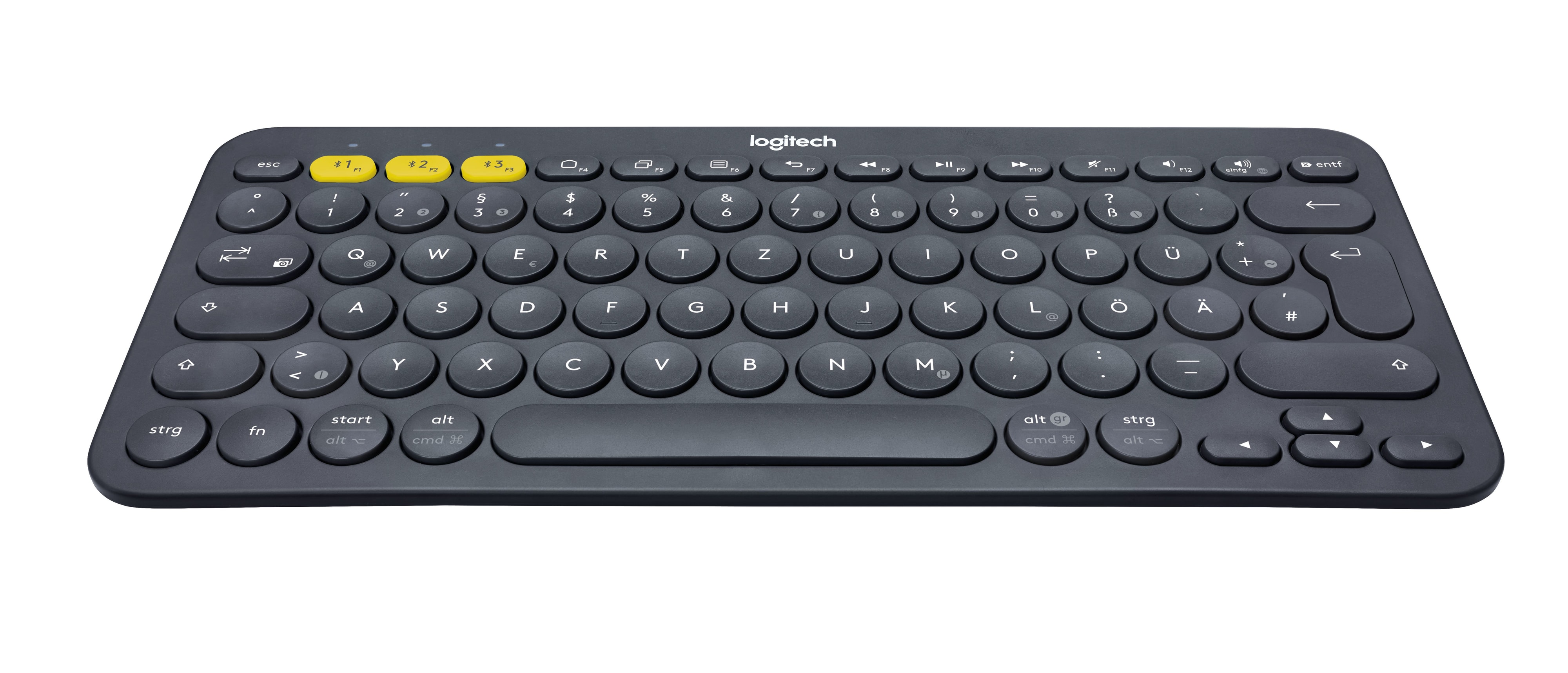 LOGITECH Wireless Keyboard K380 black